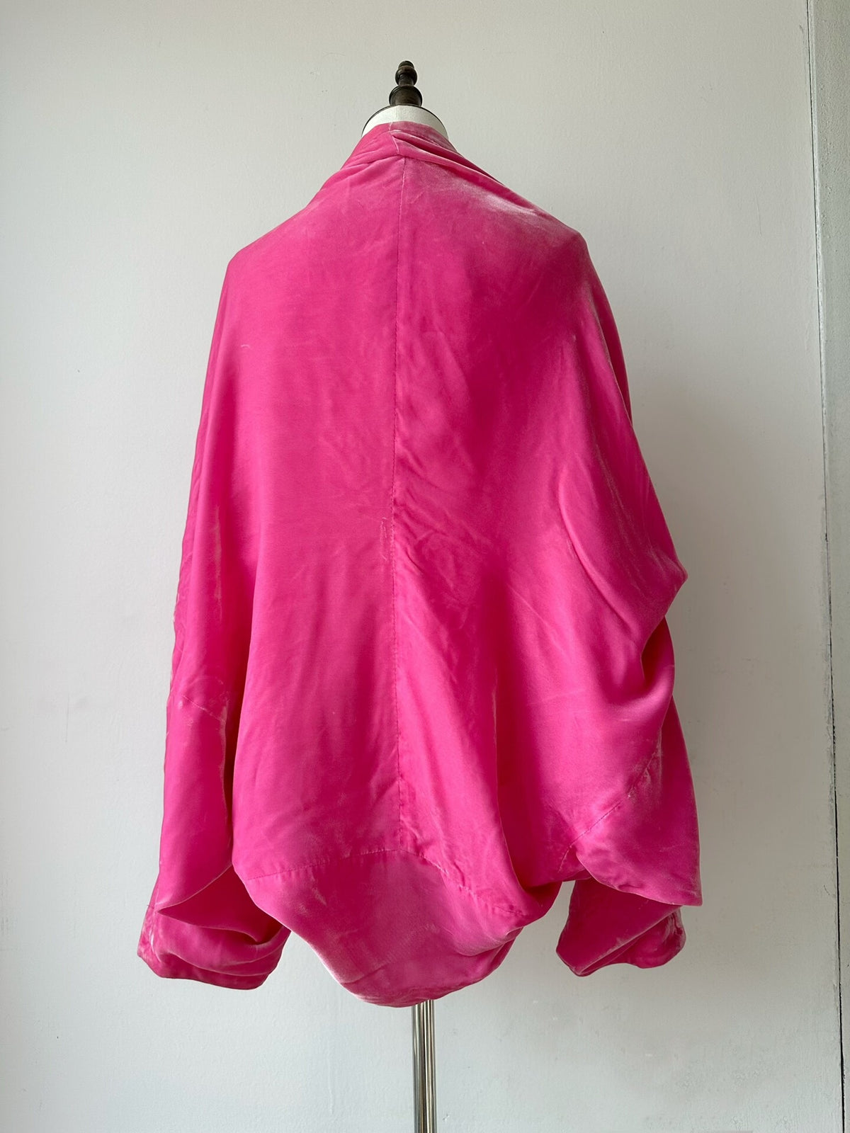 Comme Des Garcons 1991 Pink Jacket