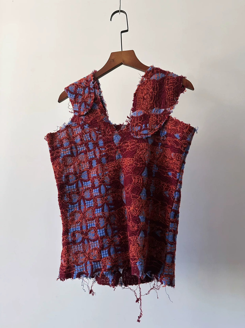 Comme Des Garcons 2003 Vest Top