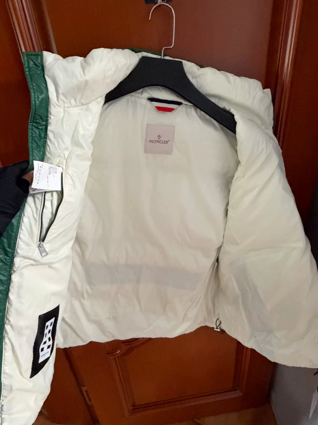 Moncler Namour Down Vest