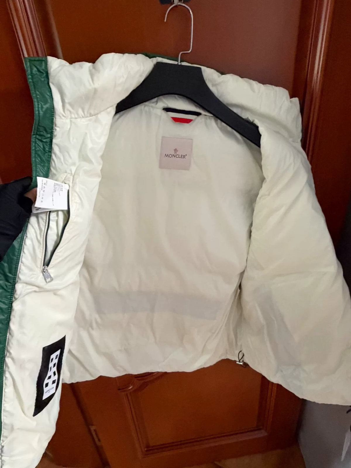 Moncler Namour Down Vest