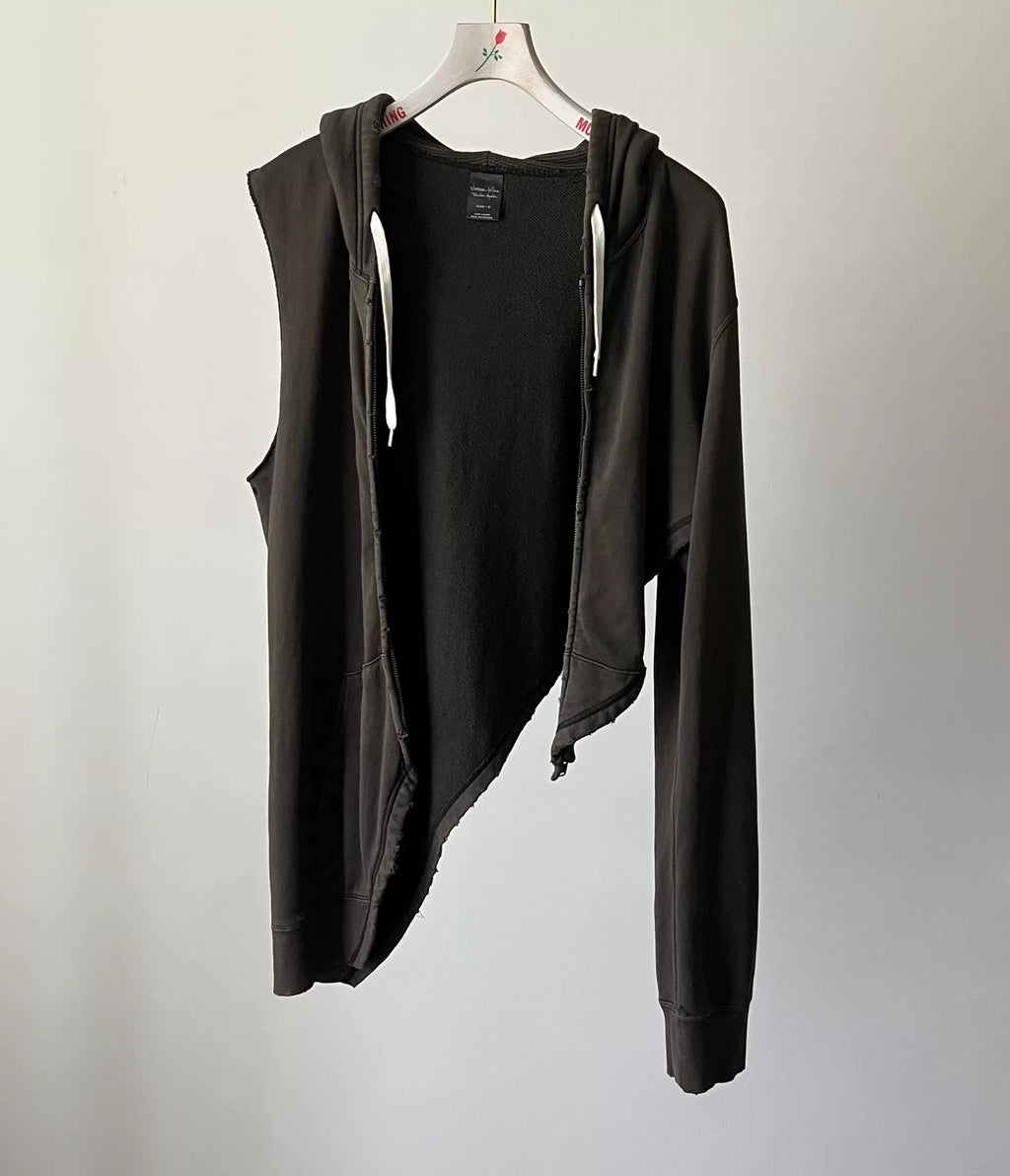 Number (N)ine 05SS zip hoodie