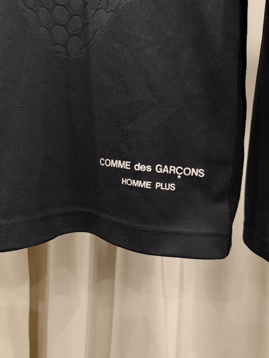 Comme des Garçons CDG Rolling Stones Sweatshirt