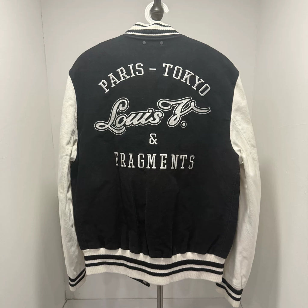 Louis Vuitton Fujiwara Varsity Jacket