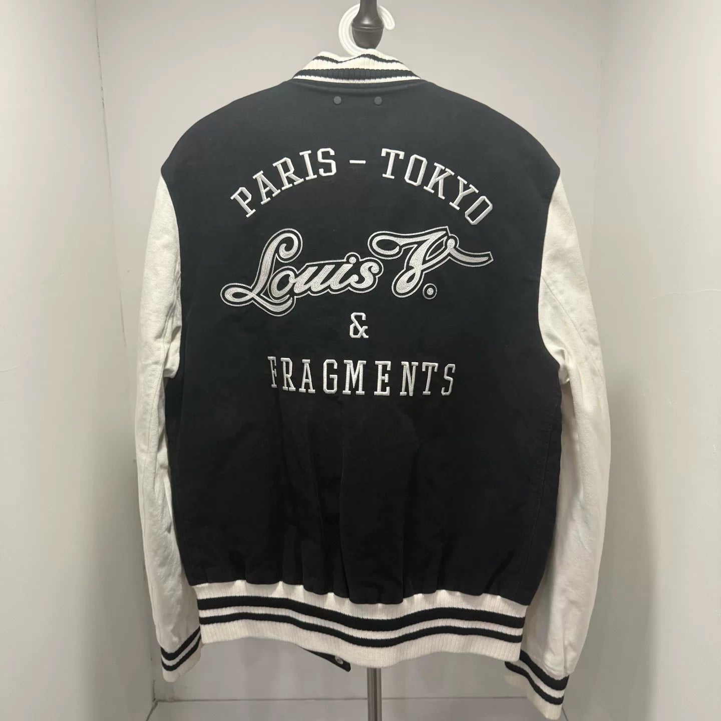 Louis Vuitton Fujiwara Varsity Jacket