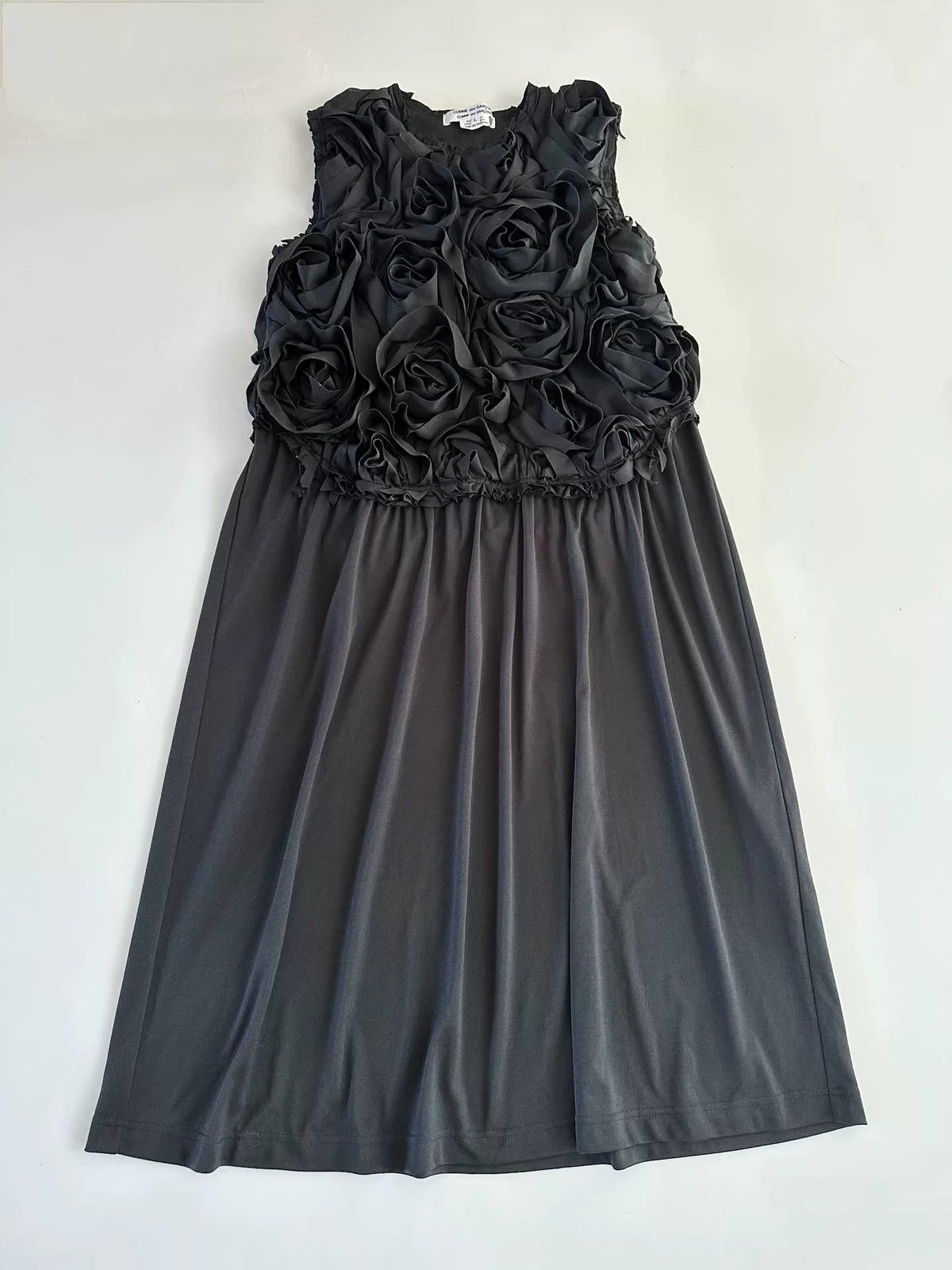 Comme Des Garcons Rei Kawakubo 2022 Comme Comme line dress