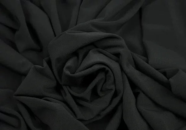 Issey Miyake Vintage Black Dress