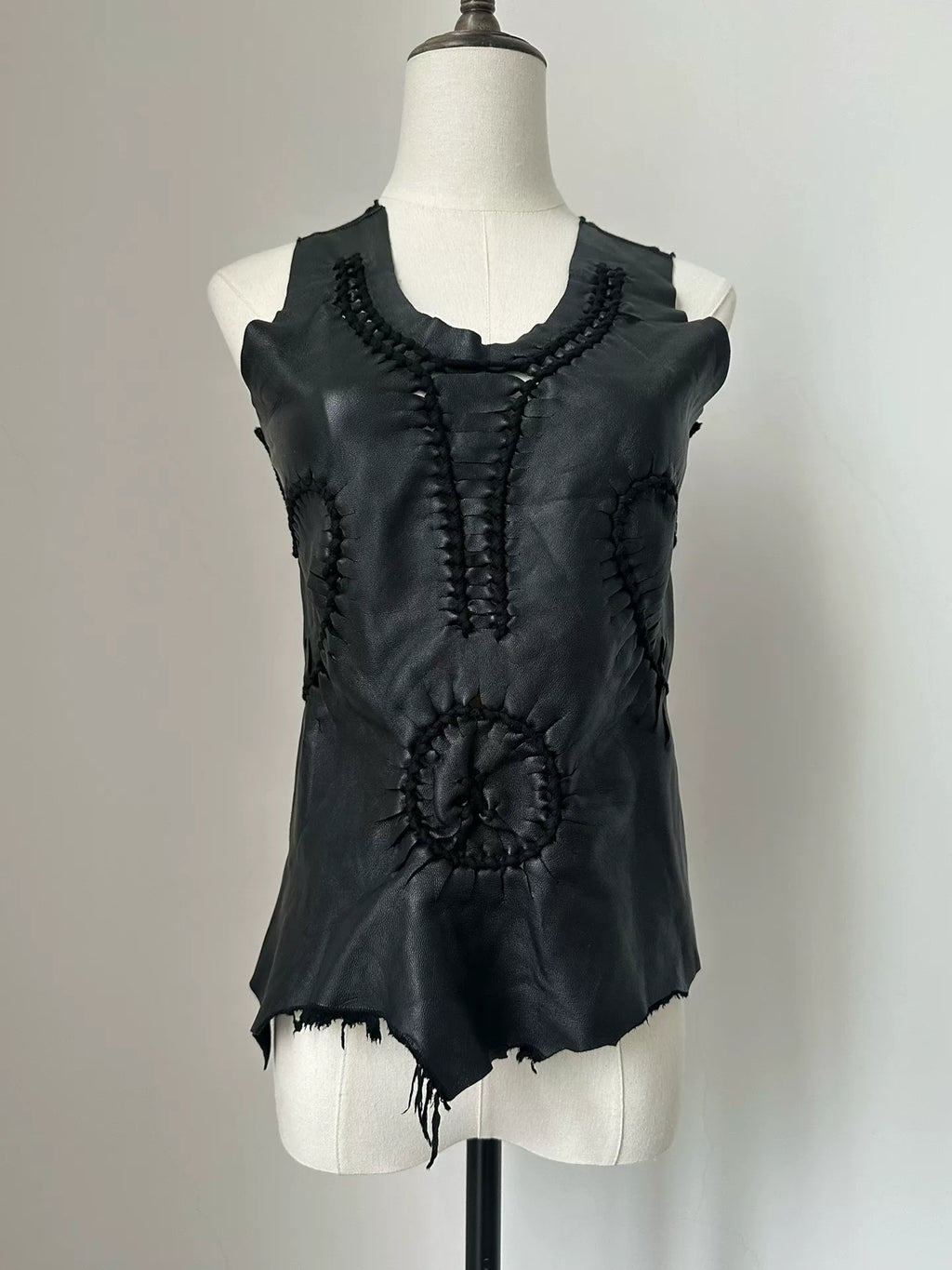 Jean Paul Gaultier Gaultier 2001 Runway Vest