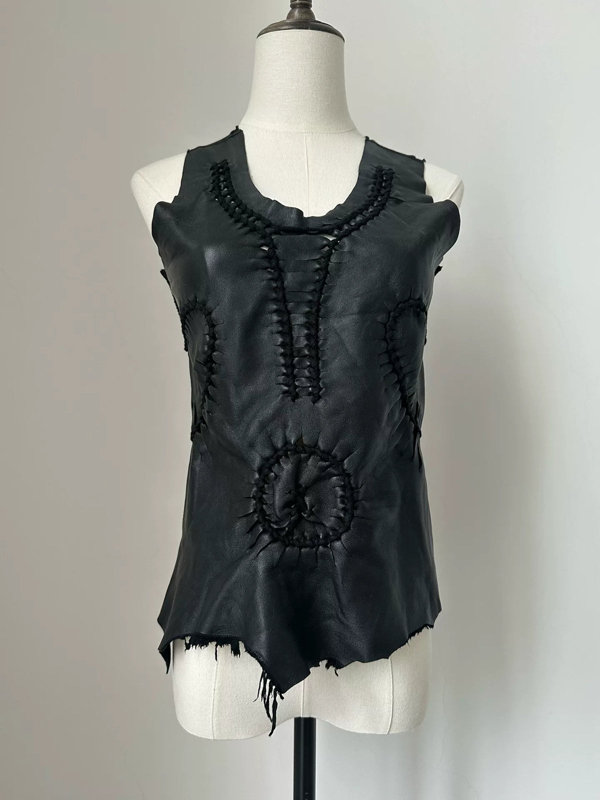 Jean Paul Gaultier Gaultier 2001 Runway Vest