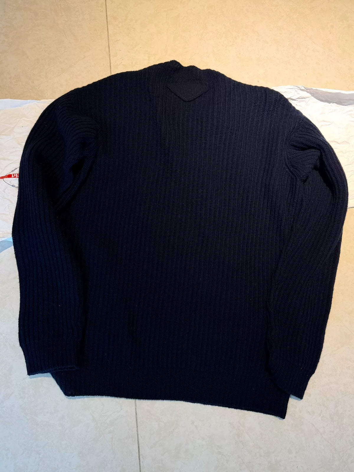 Prada Cashmere Sweater