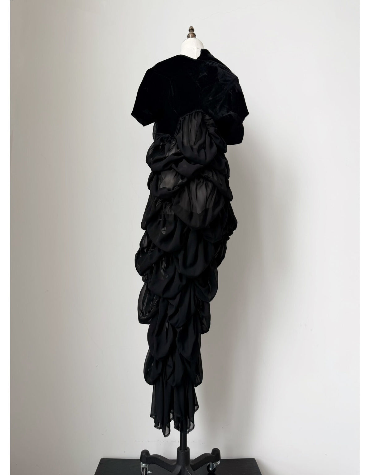 Comme Des Garcons 2008 Runway Dress