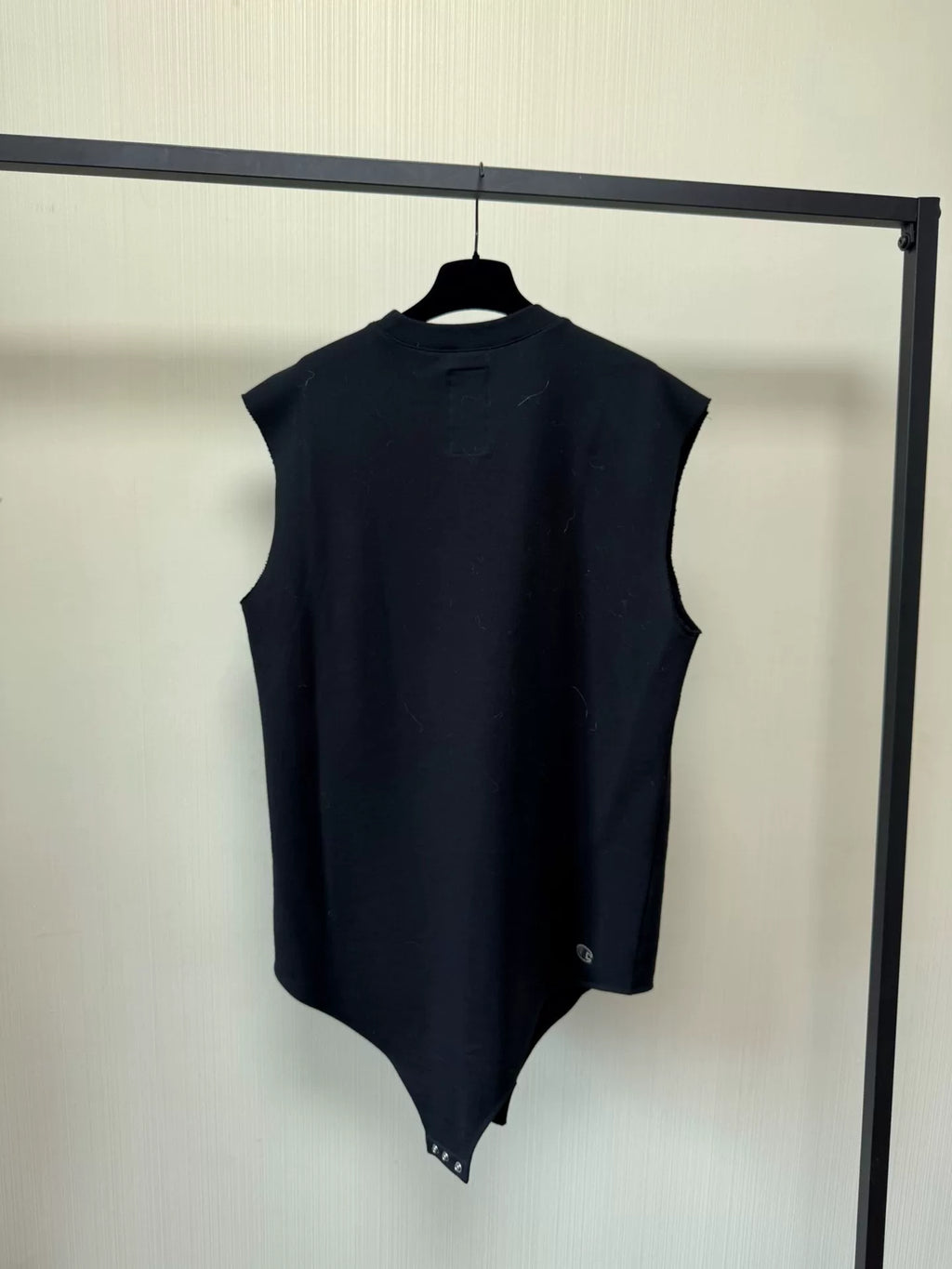 Rick Owens Champion collaboration tank top