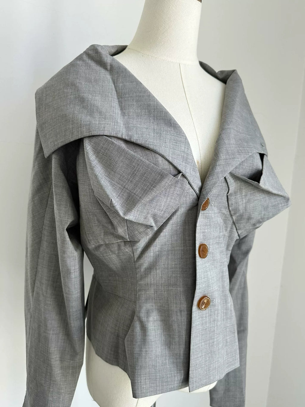 Vivienne Westwood Lapel Jacket