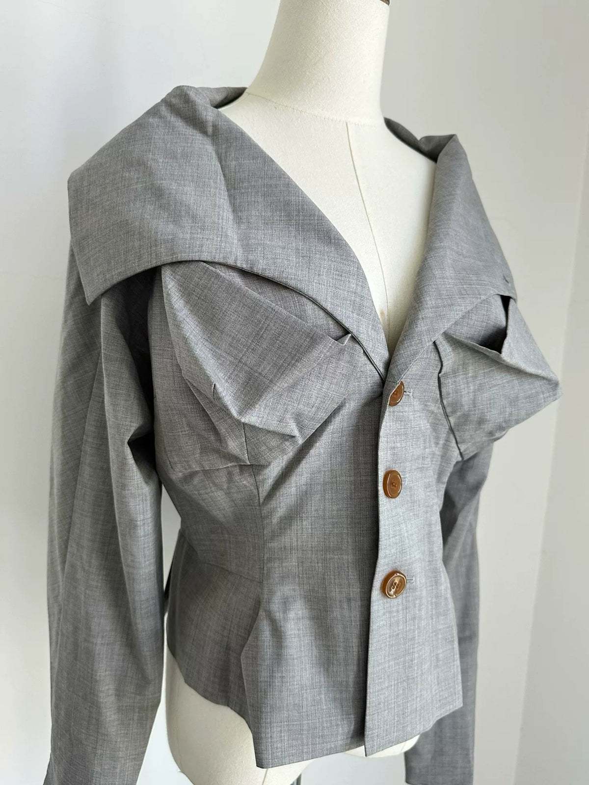 Vivienne Westwood Lapel Jacket