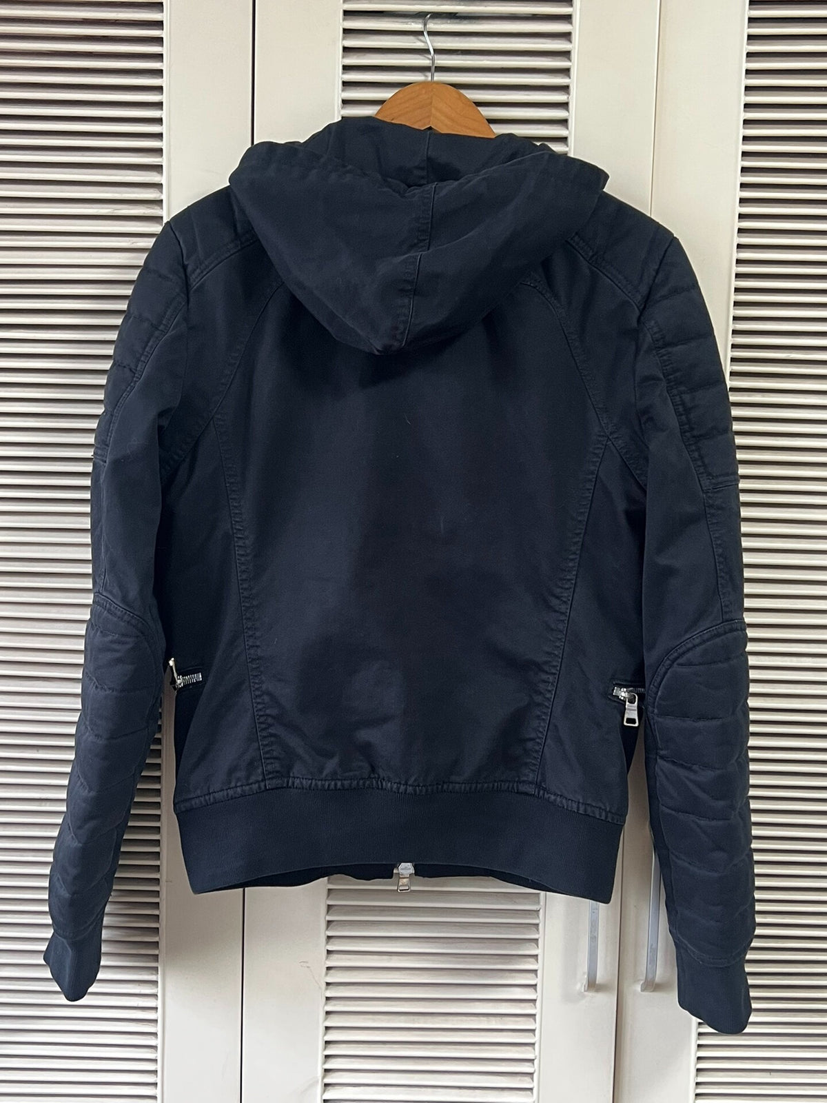Balmain Men's Biker Jacket