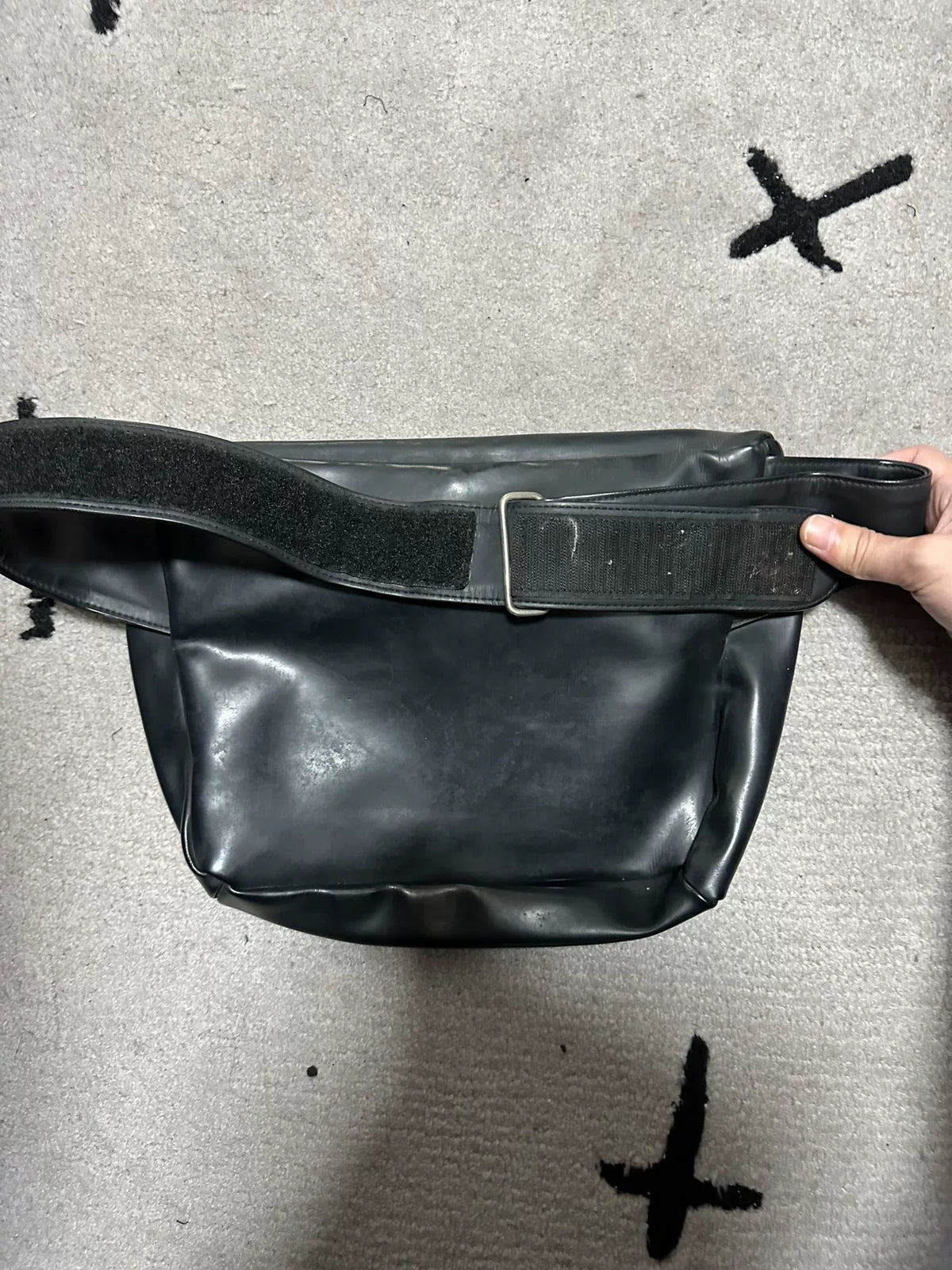 Walter van Beirendonck  Shoulder Bag