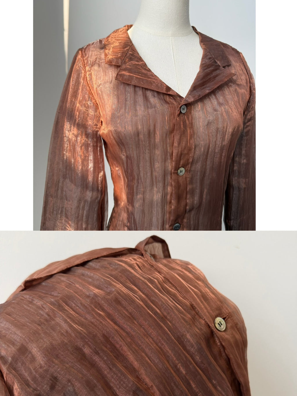 Comme Des Garcons 1990 Shirt