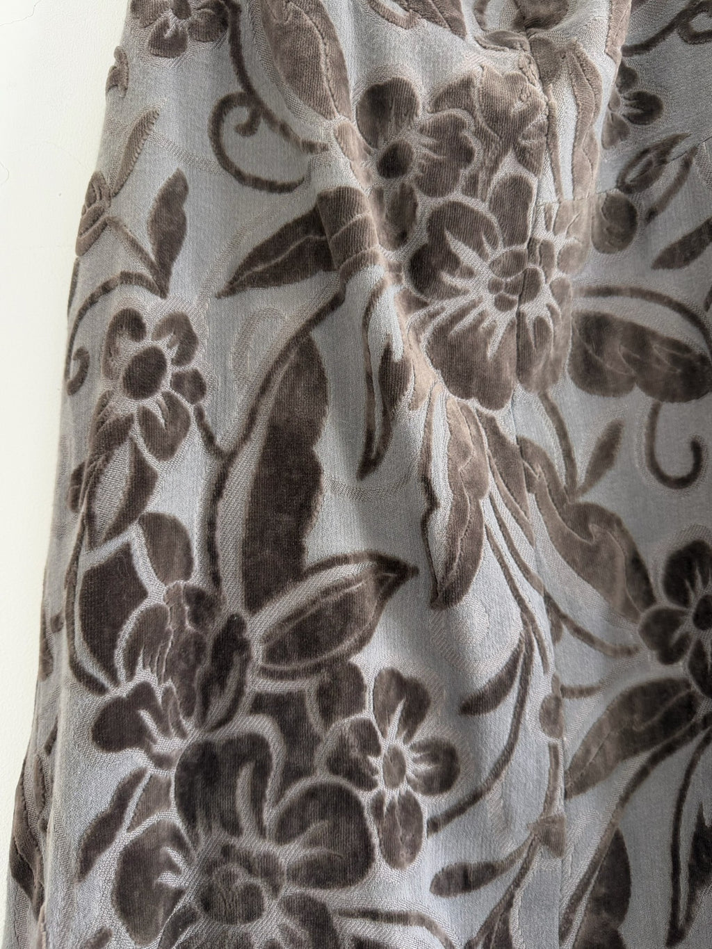 Comme Des Garcons Midi Skirt