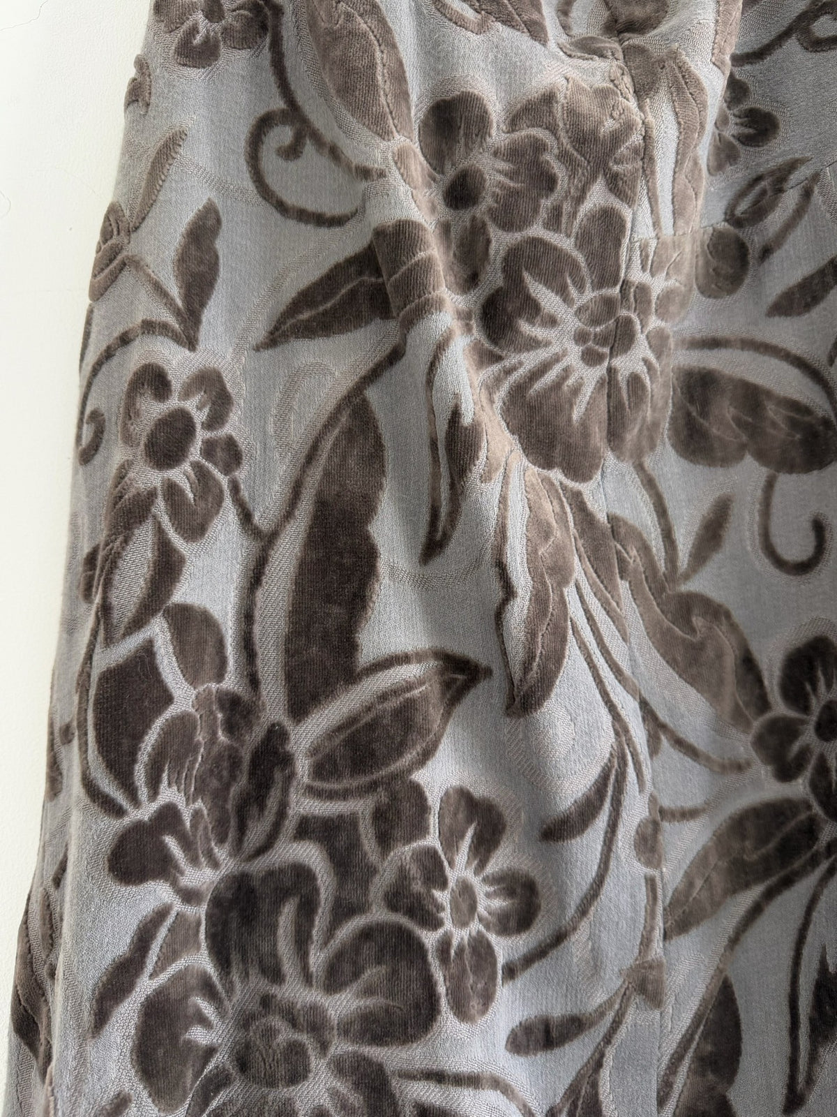 Comme Des Garcons Midi Skirt