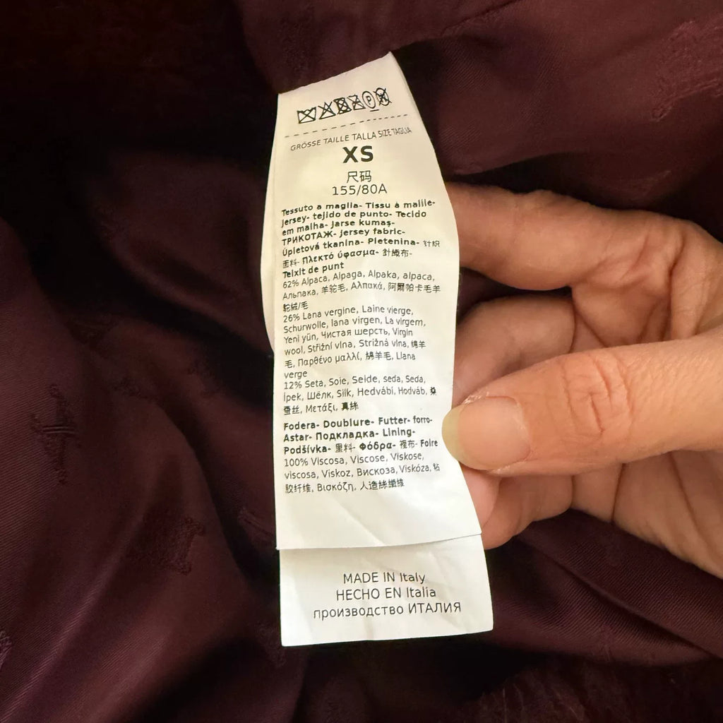 Max Mara Coat