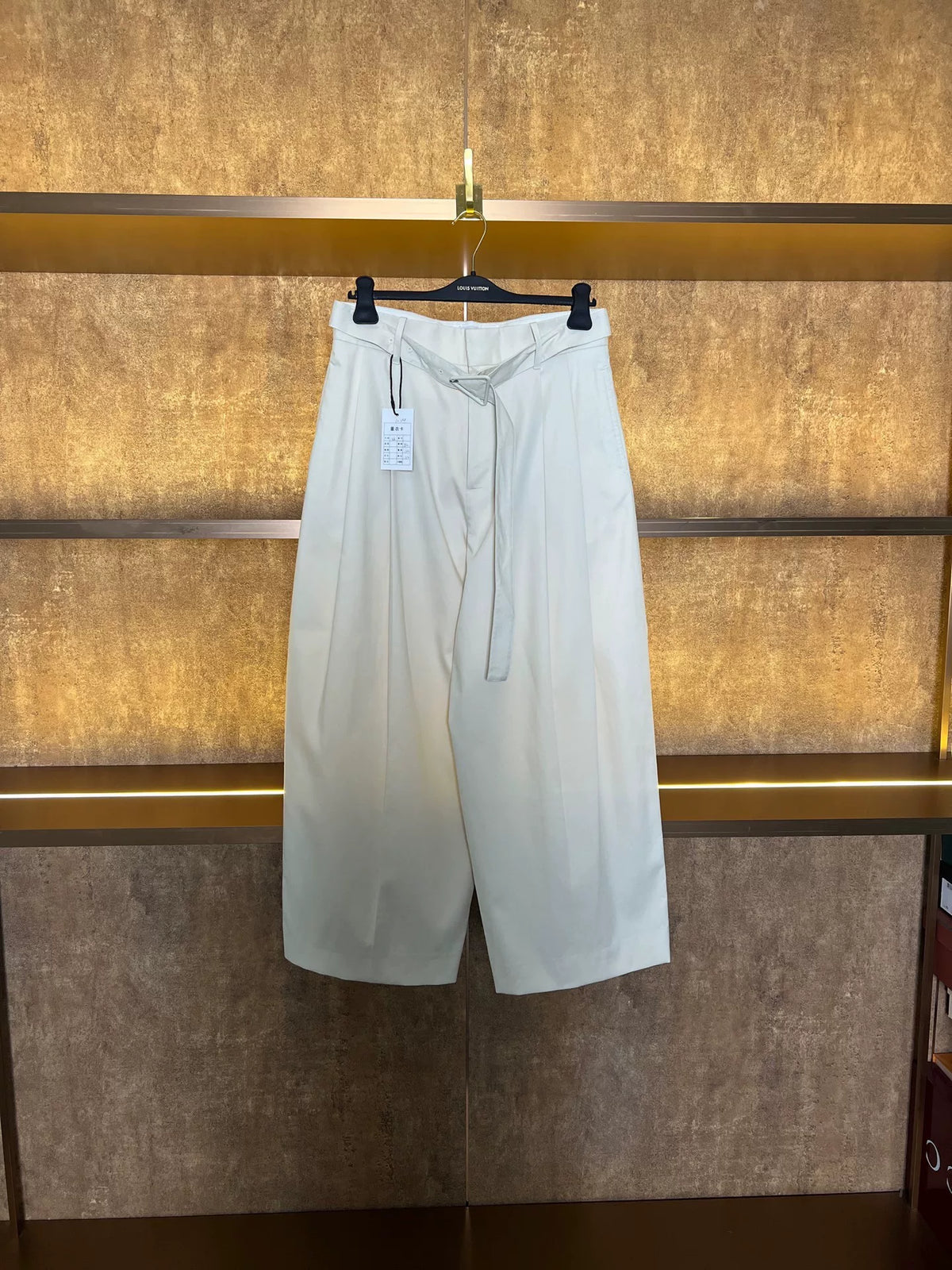 Bottega Veneta Wide Leg Trousers