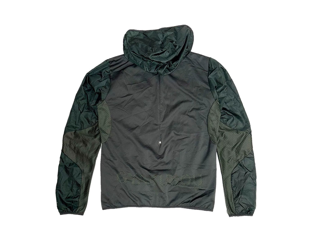 GYAKUSOU Nike Lab UC Jun Takahashi's reverse running series softshell hoody running jacket