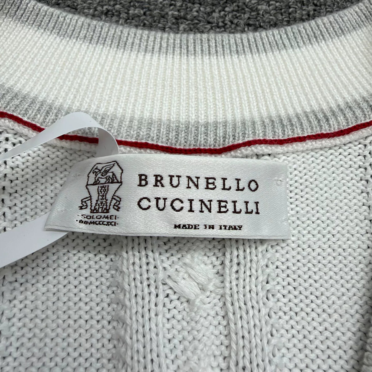 Brunello Cucinelli Vest
