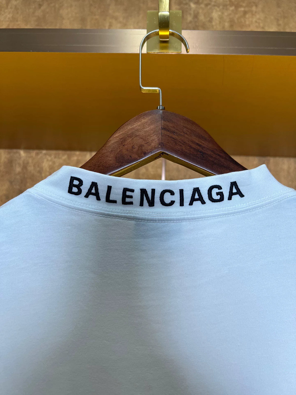 Balenciaga Valentine's Day Short Sleeve Top