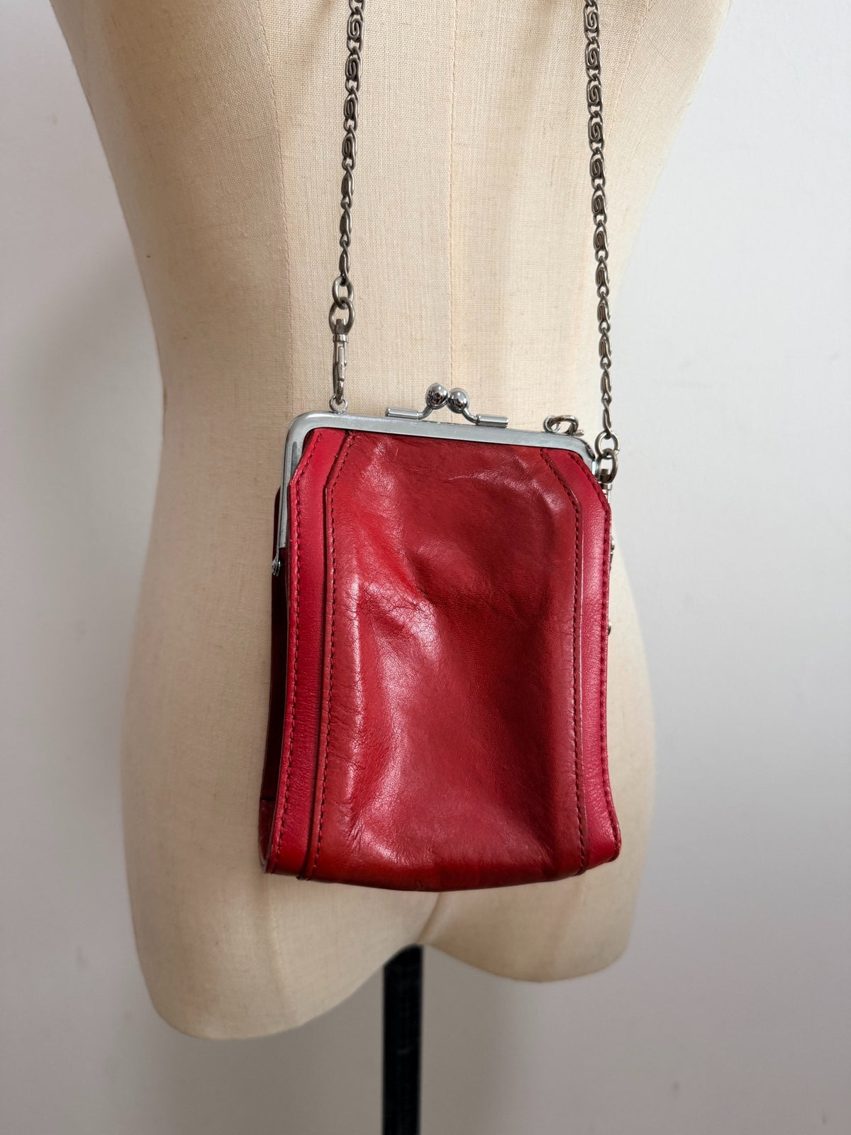Jean Paul Gaultier studded bag crossbody bag coin purse