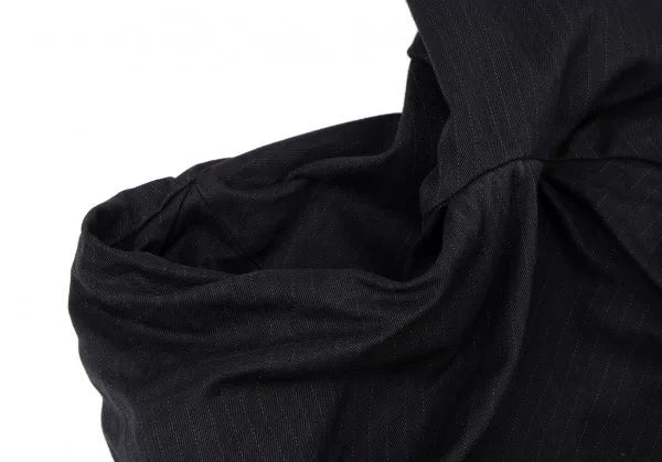 Vivienne Westwood Vintage Black Asymmetric Skirt