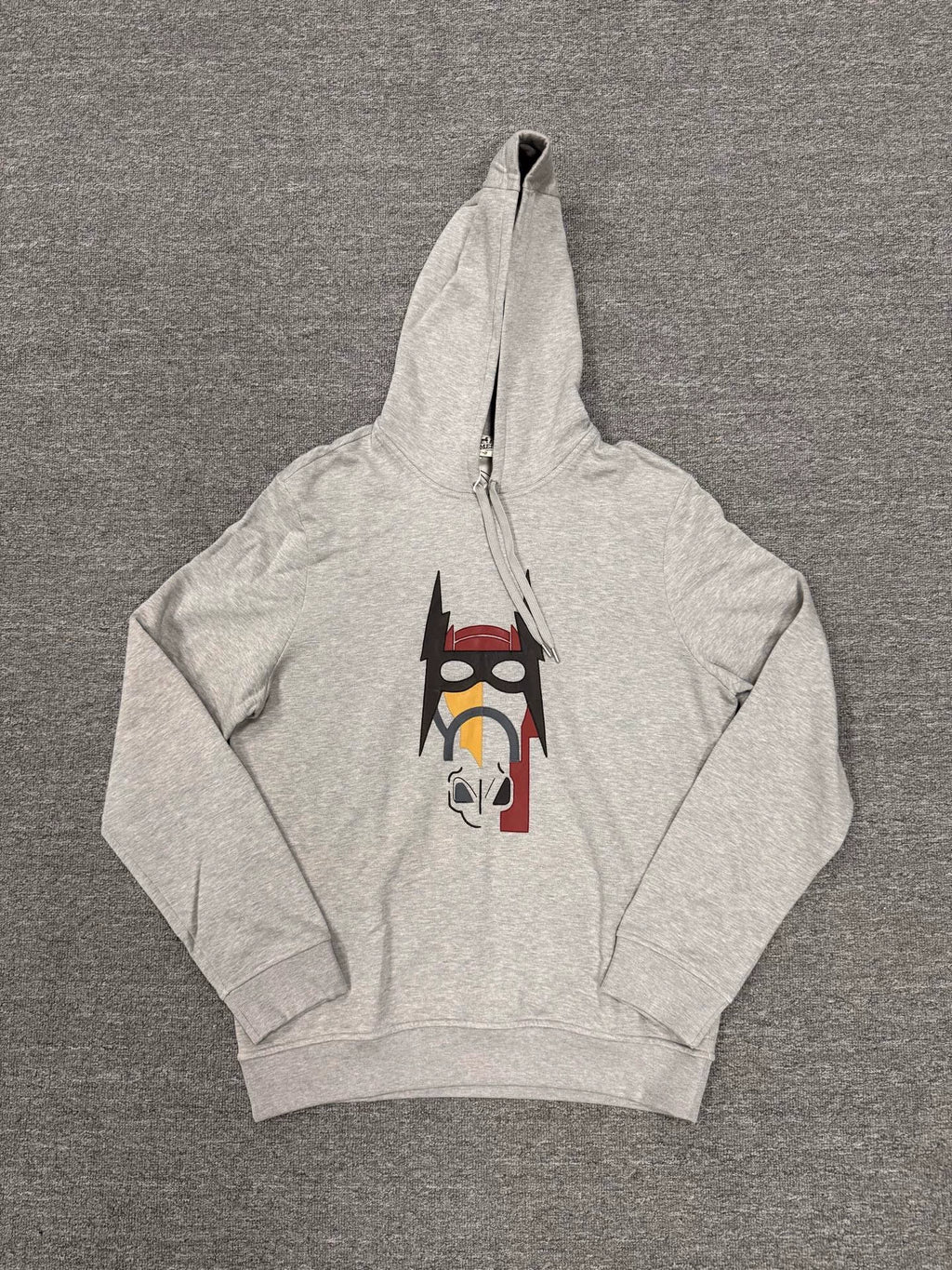 Hermes Leather Patch Horse Head Sweater