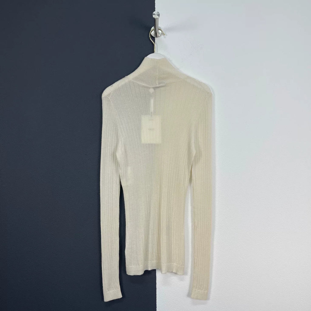 Dior Embroidered Little Bee Turtleneck Sweater