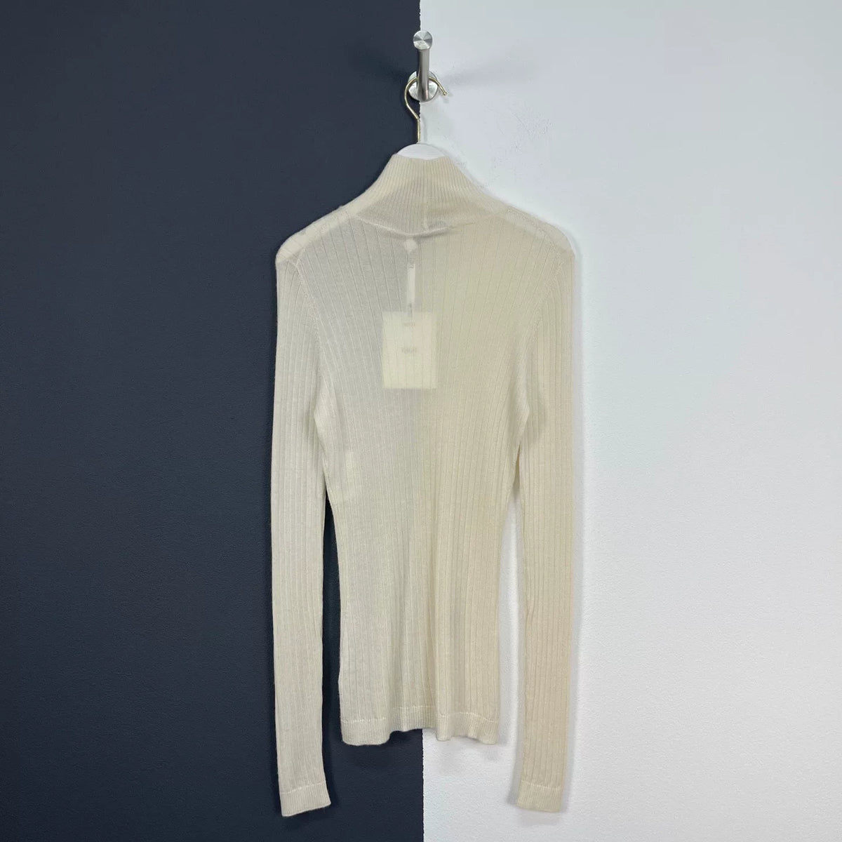 Dior Embroidered Little Bee Turtleneck Sweater