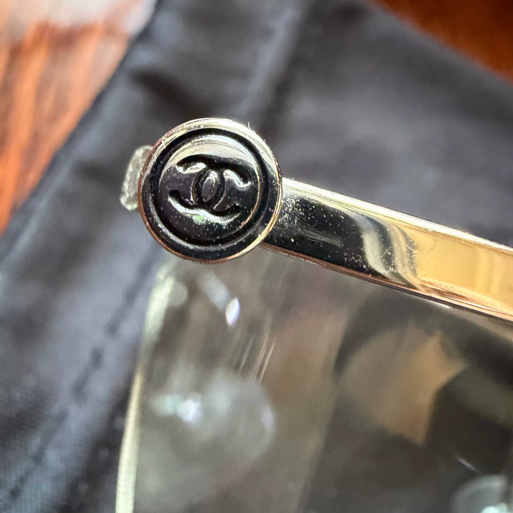 Chanel vintage sunglasses