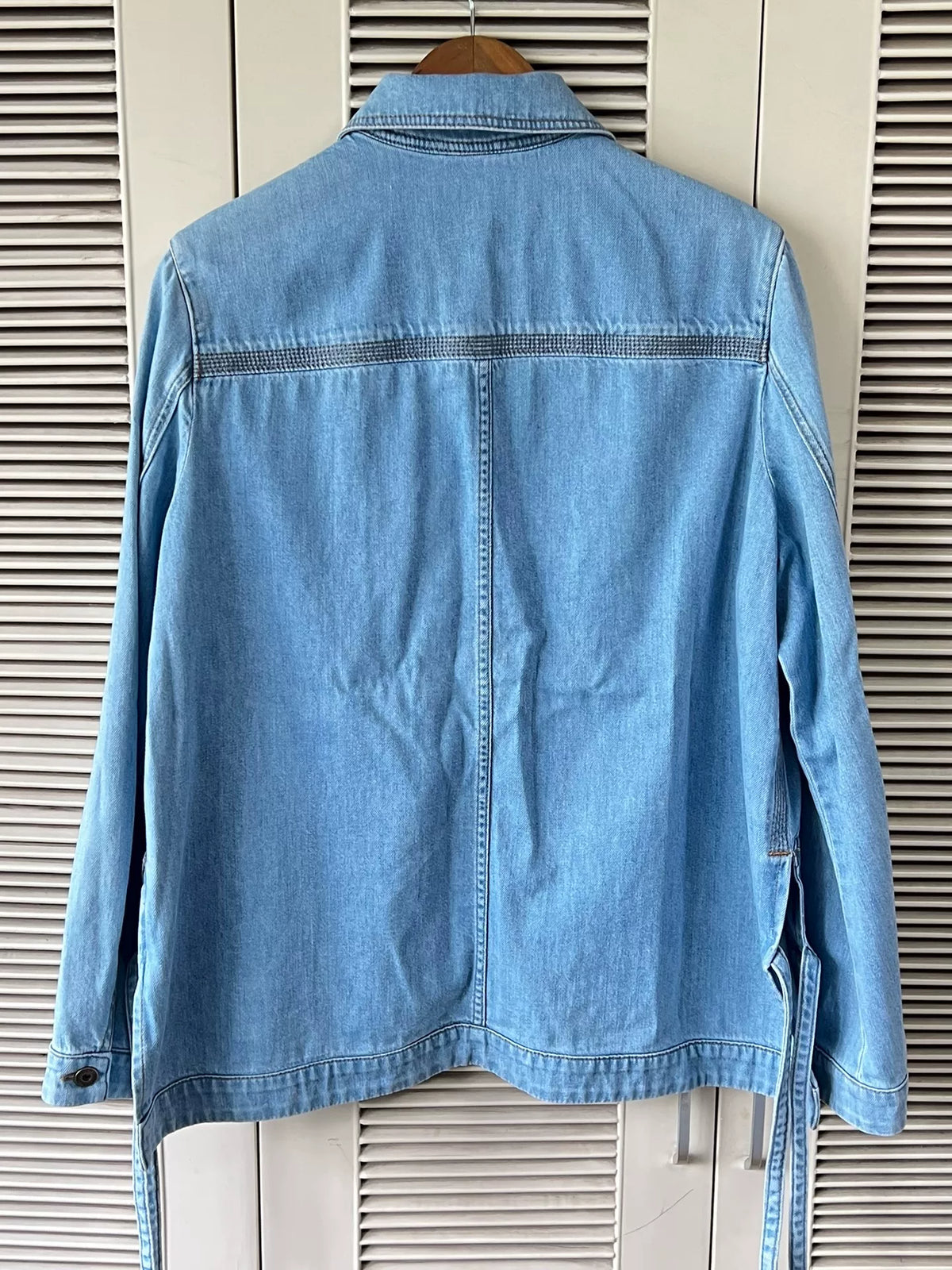 Loewe Denim Jacket