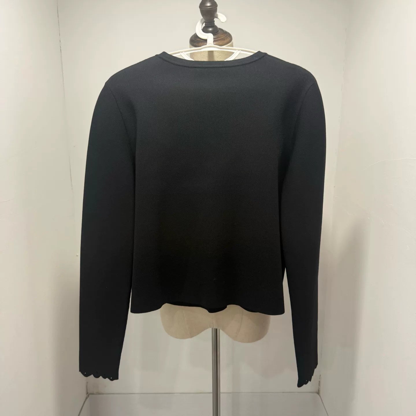 Louis Vuitton V-Neck Cardigan