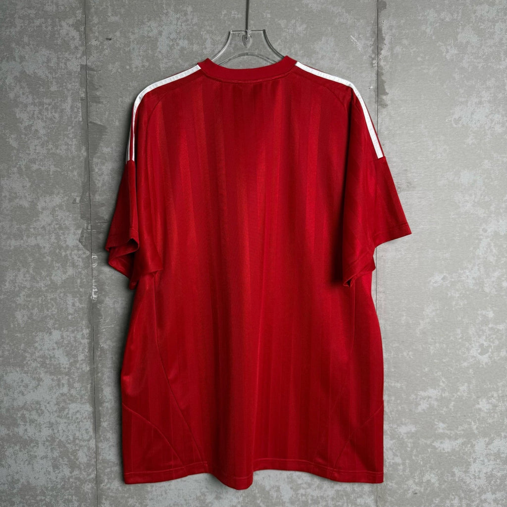 Balenciaga x adidas Collab Manchester United Jersey