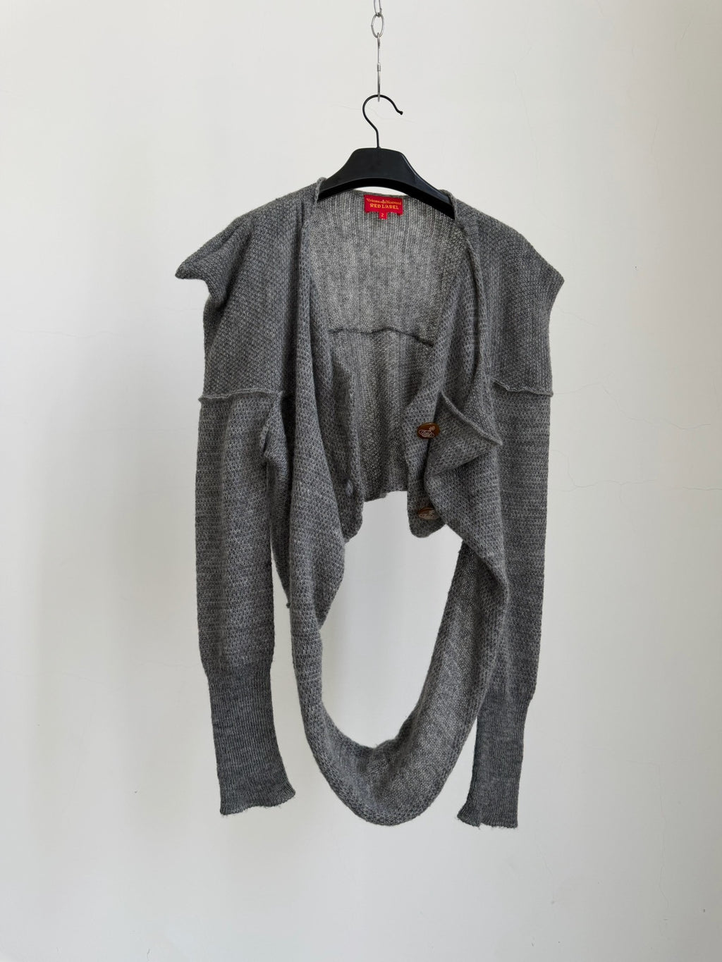 Vivienne Westwood Mohair Top