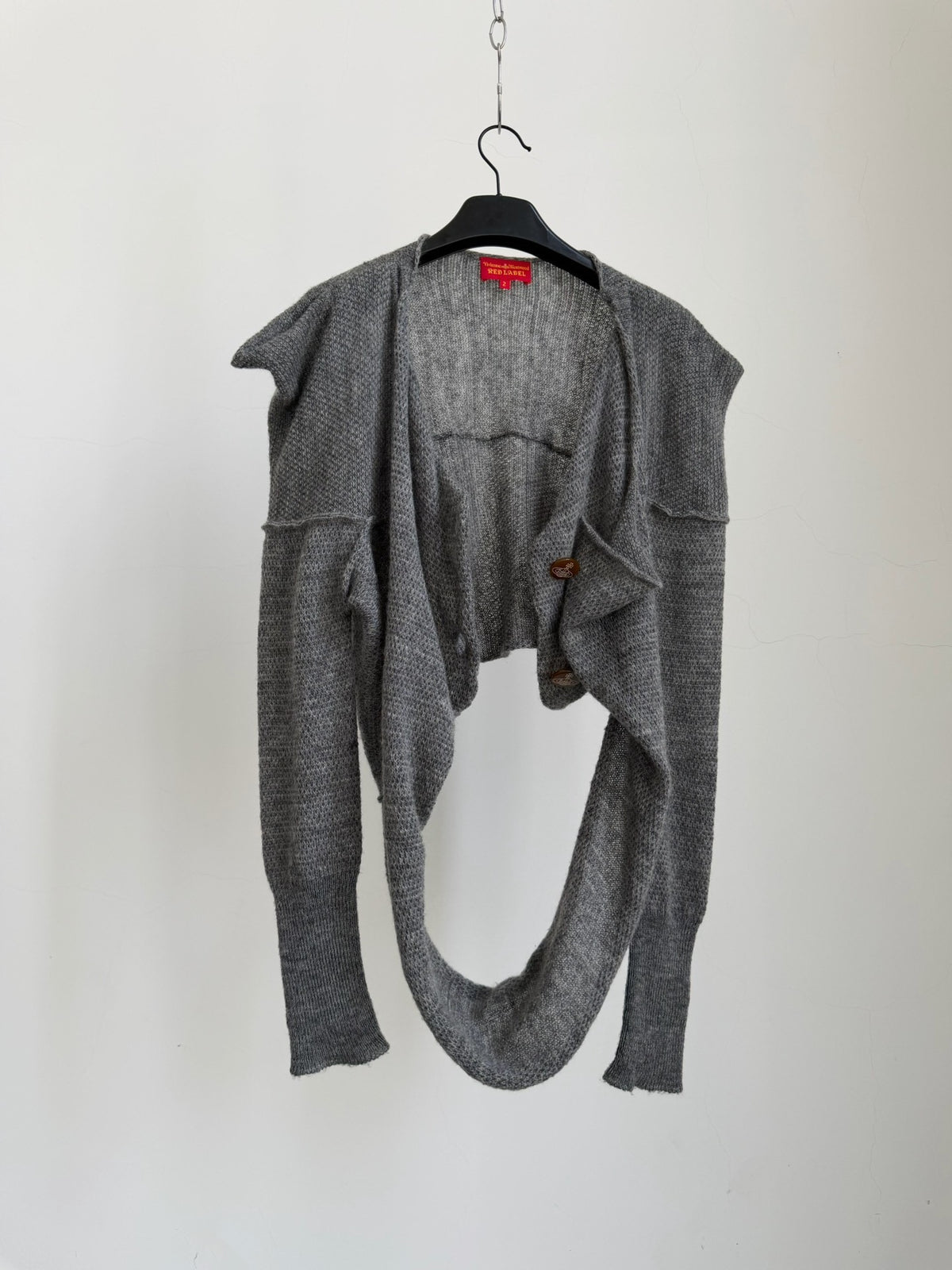 Vivienne Westwood Mohair Top