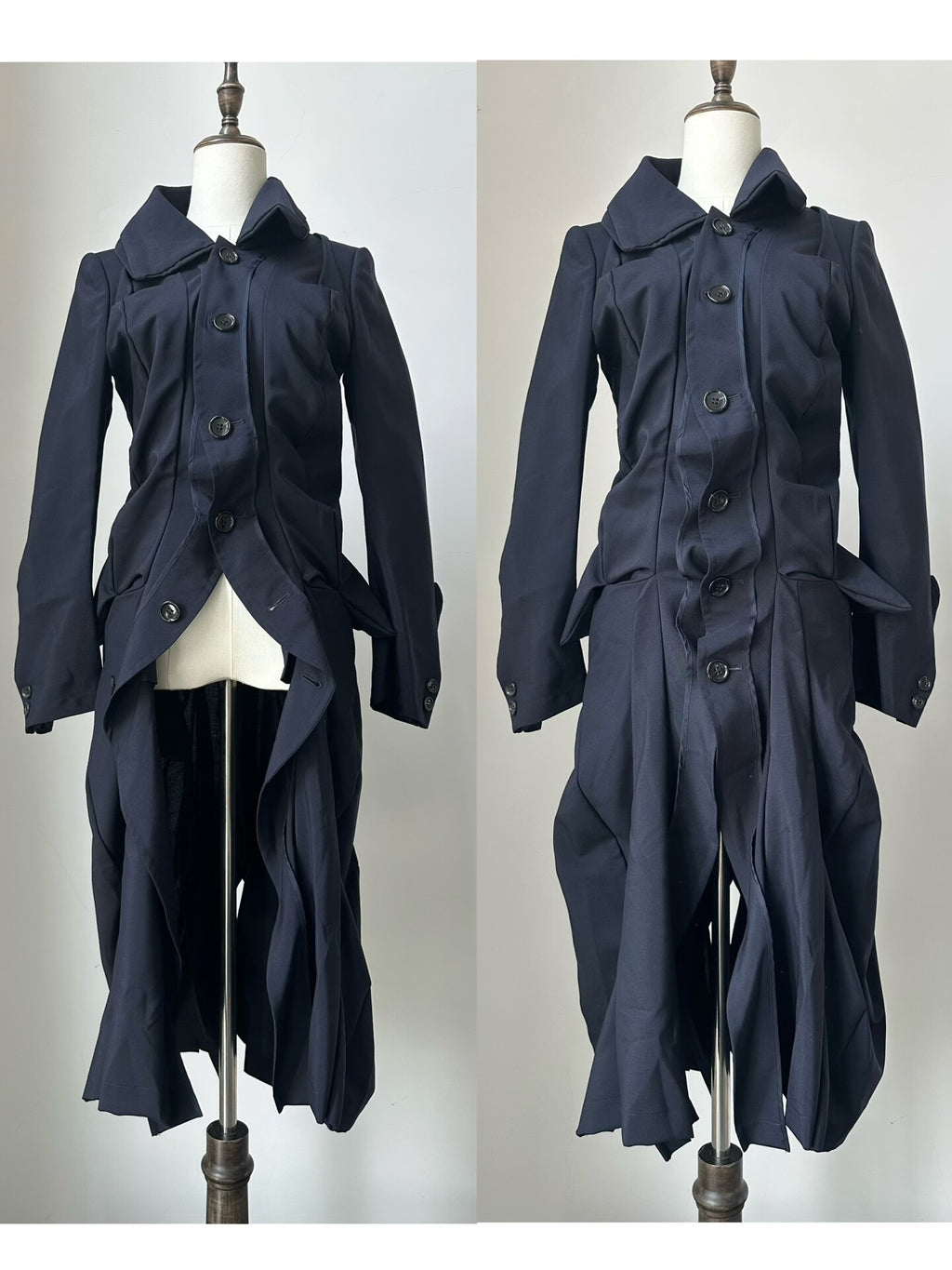 Junya Watanabe 2006 Runway Coat