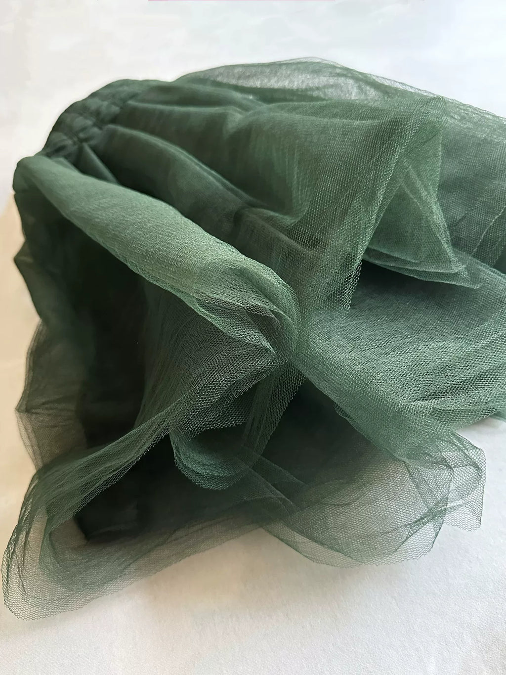 Junya Watanabe 2016 Heavyweight Tulle Skirt