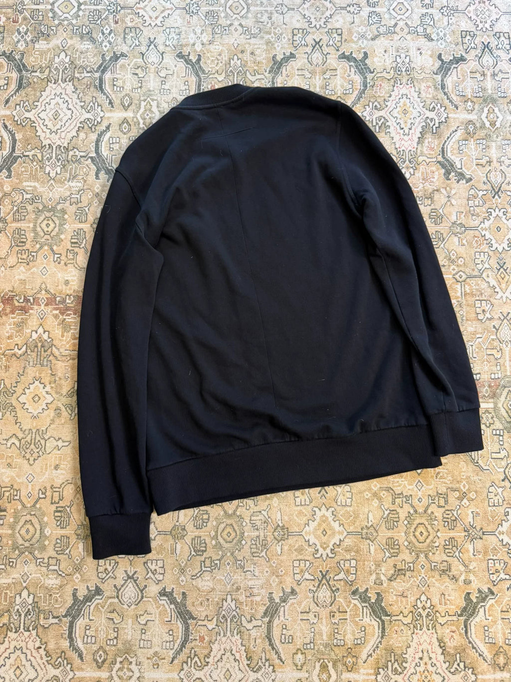 Givenchy Floral Sweatshirt