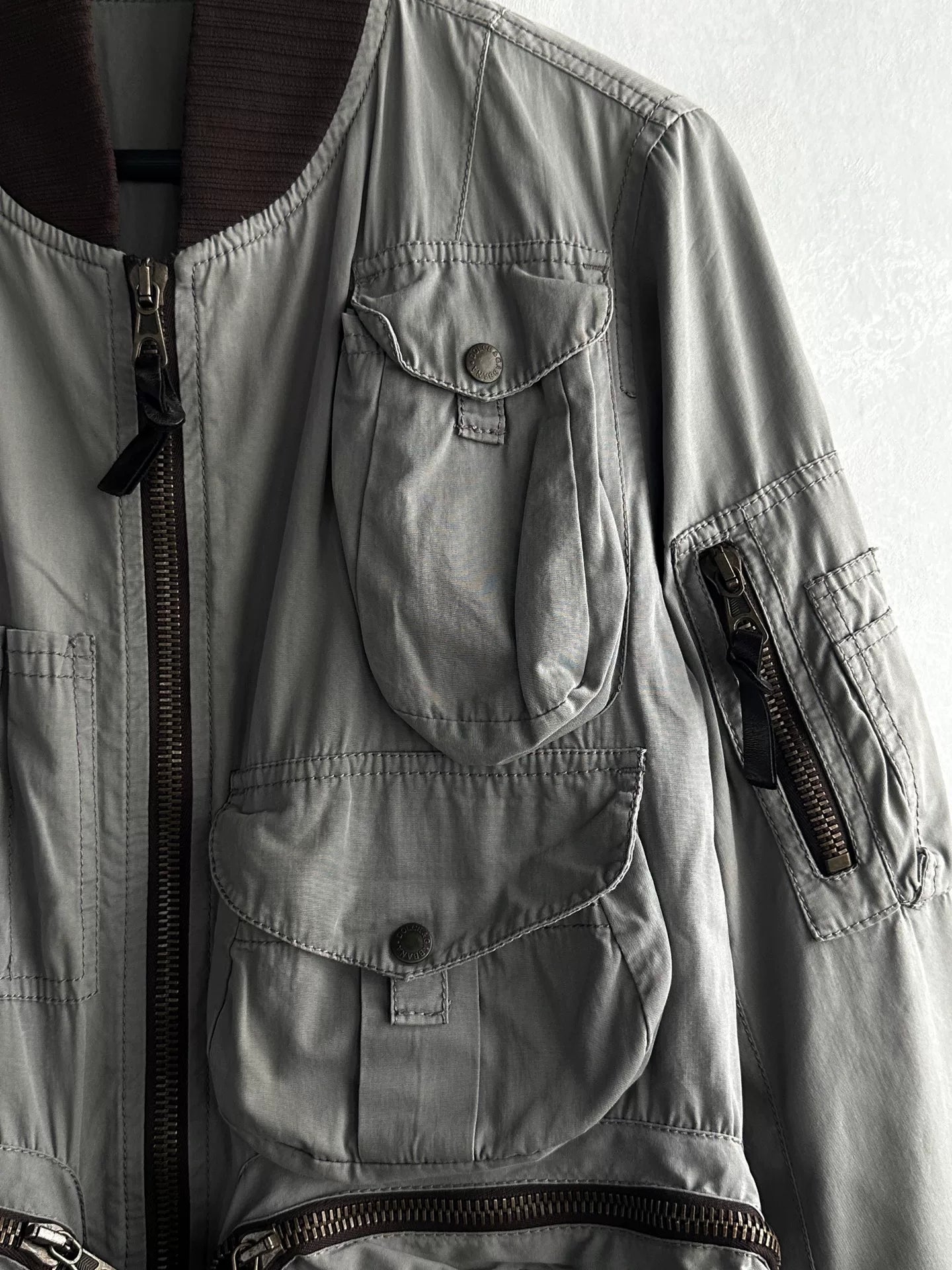 Dolce&gabbana 03SS Cargo Bomber