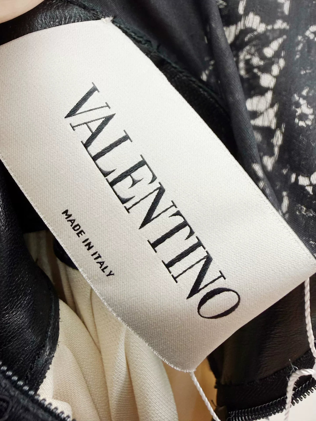 Valentino Lace Dress