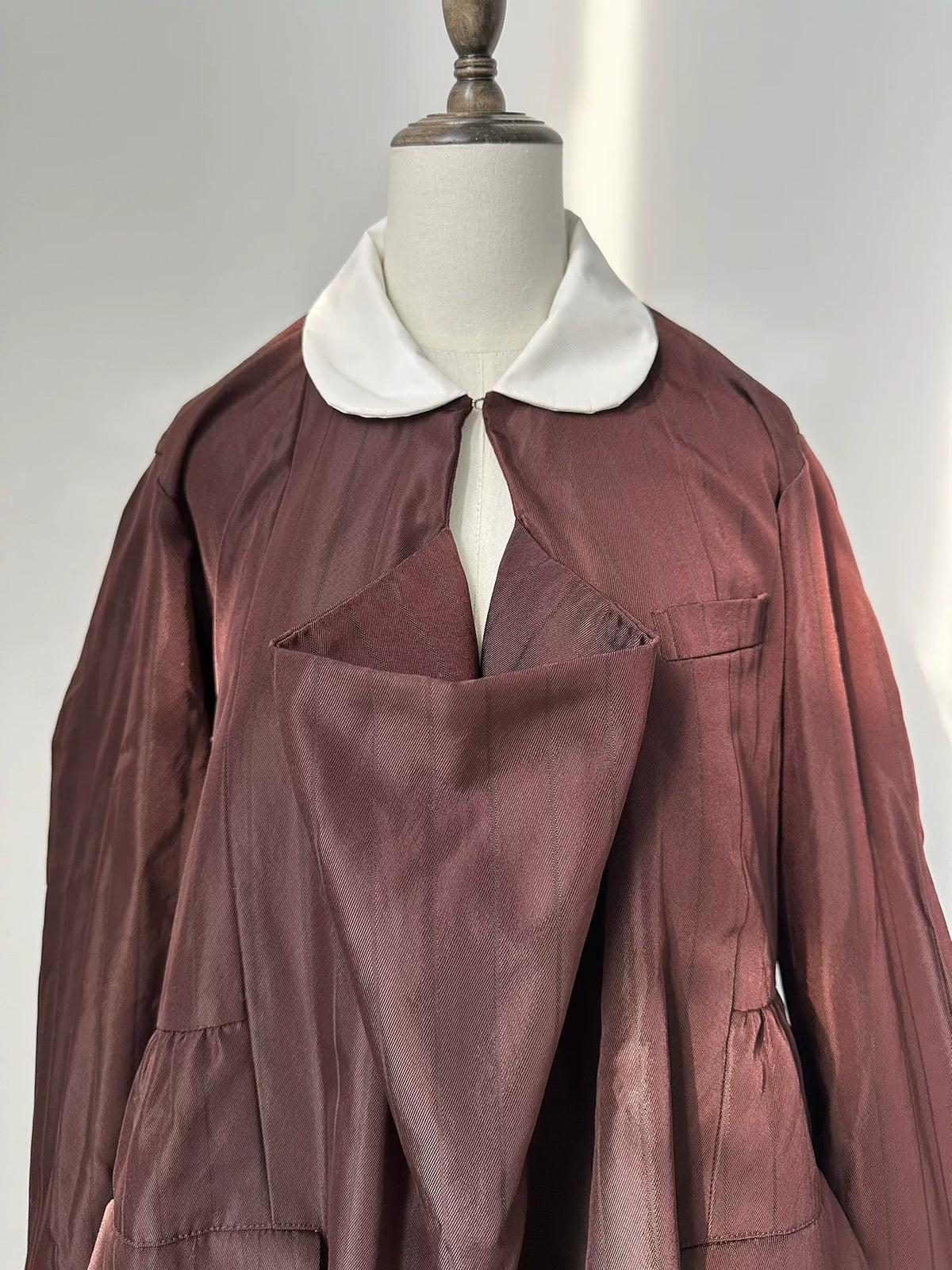 Comme Des Garcons 1994 Runway Dress