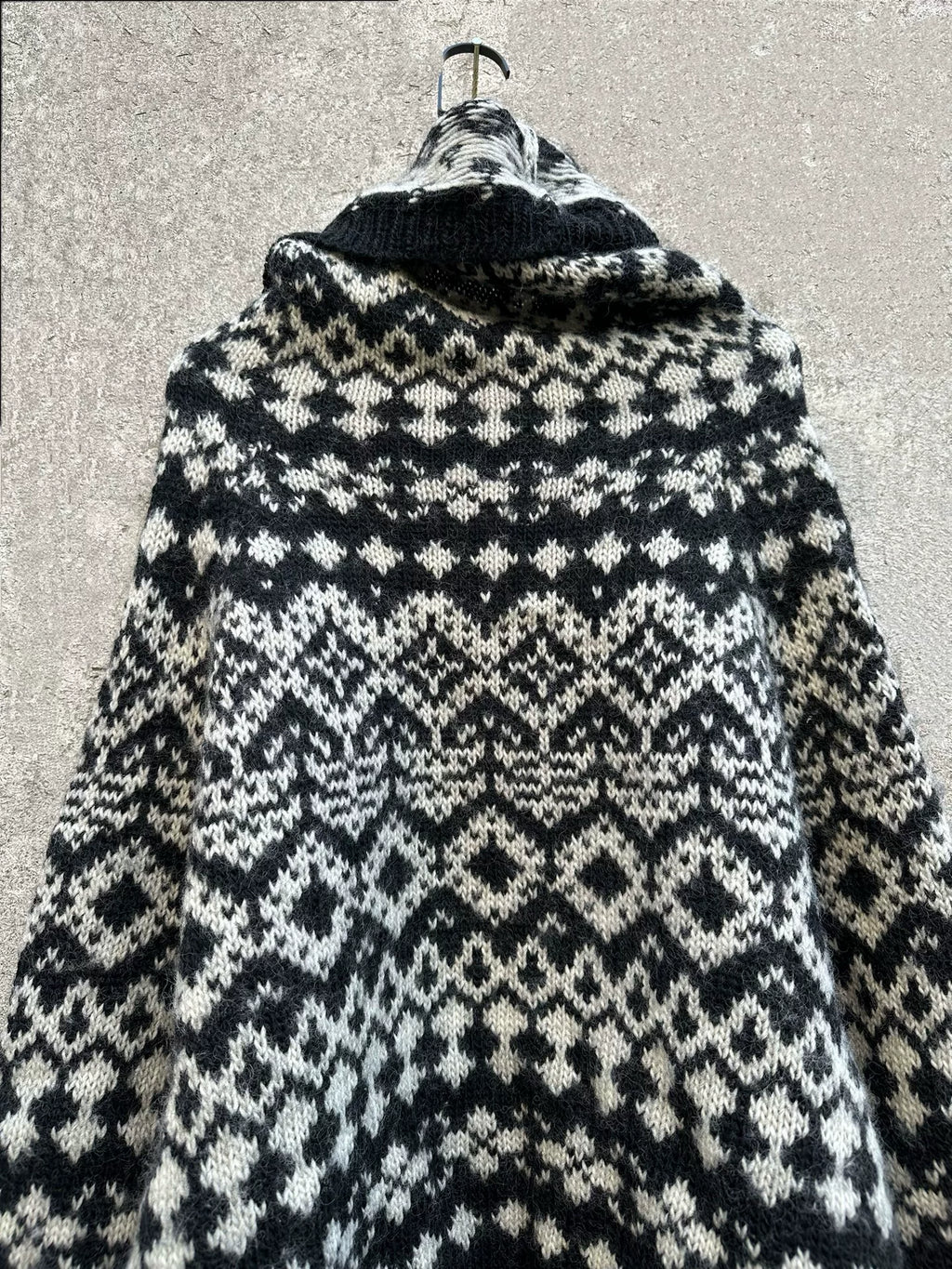 Yohji Yamamoto 11AW Wool Sweater