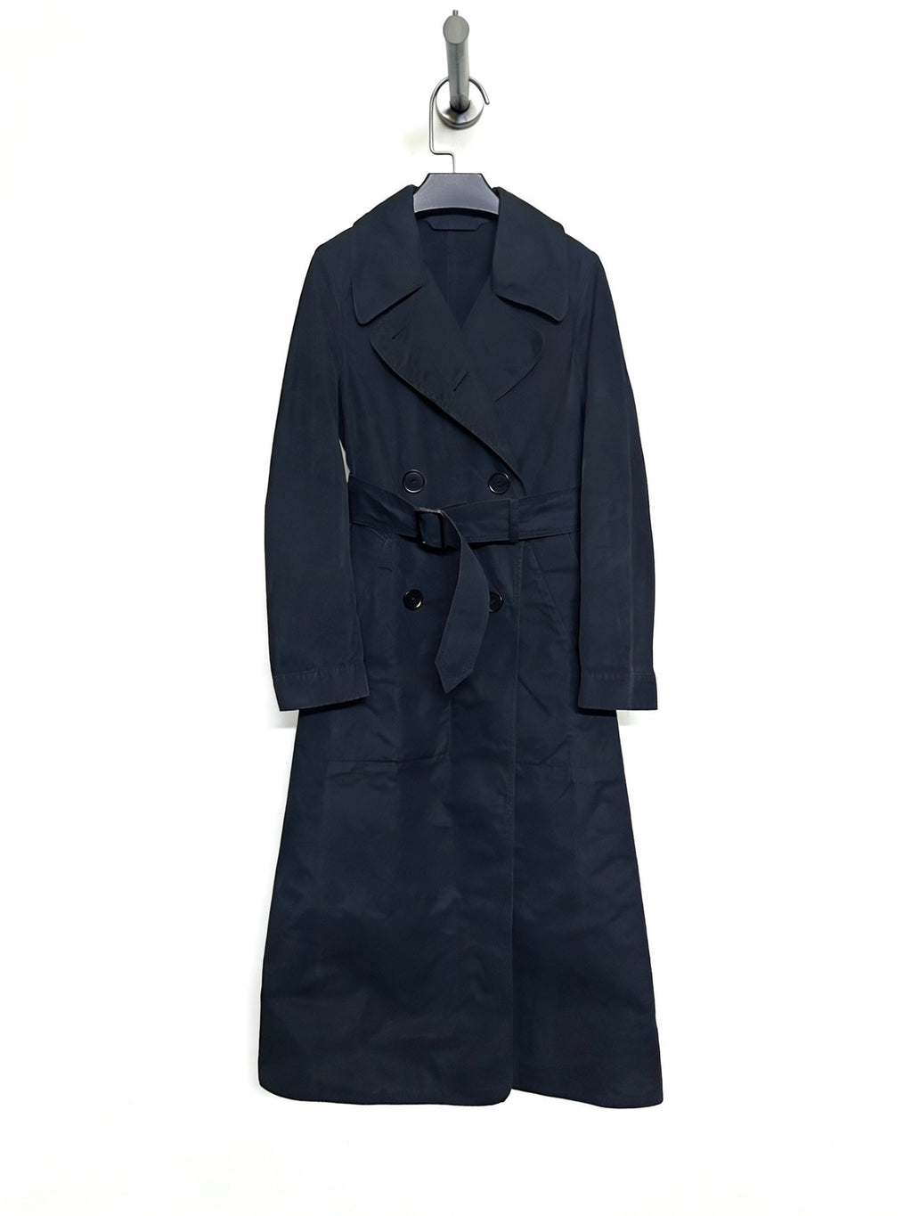 LEMAIRE Period Minimalist Sharp Runway Coat
