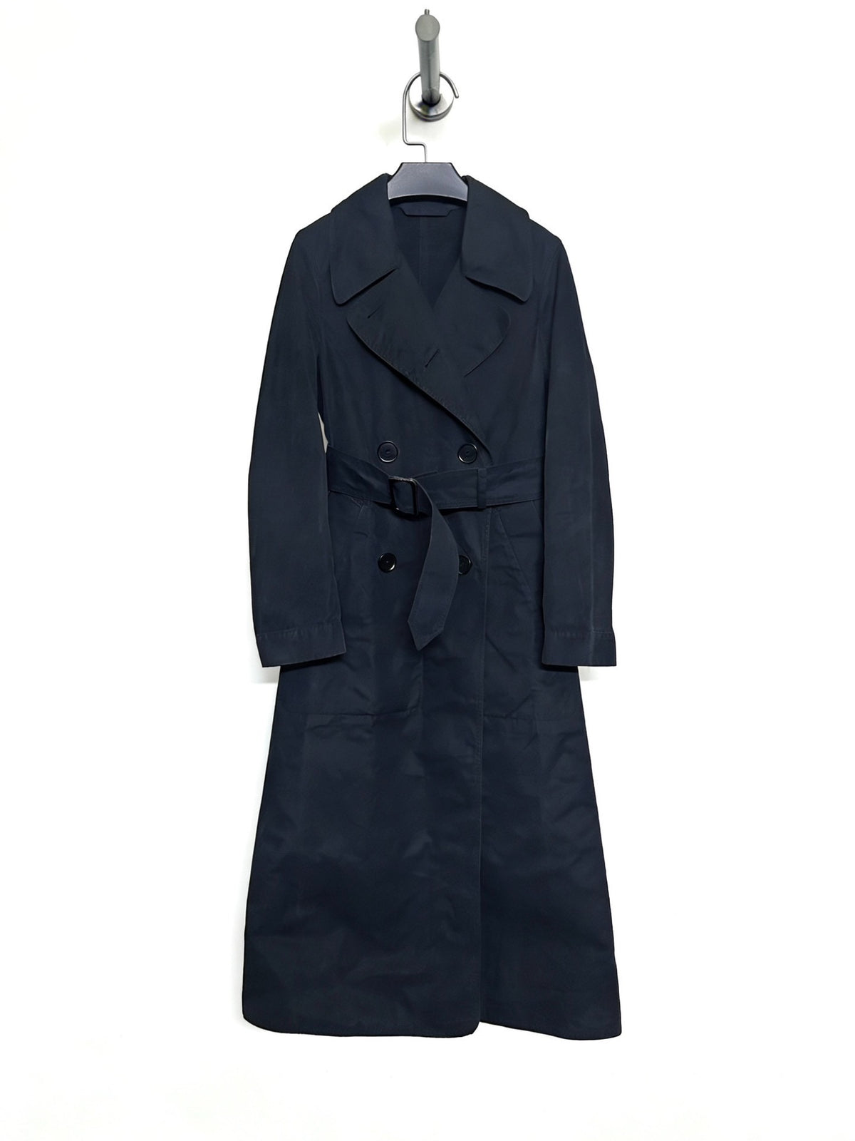 LEMAIRE Period Minimalist Sharp Runway Coat