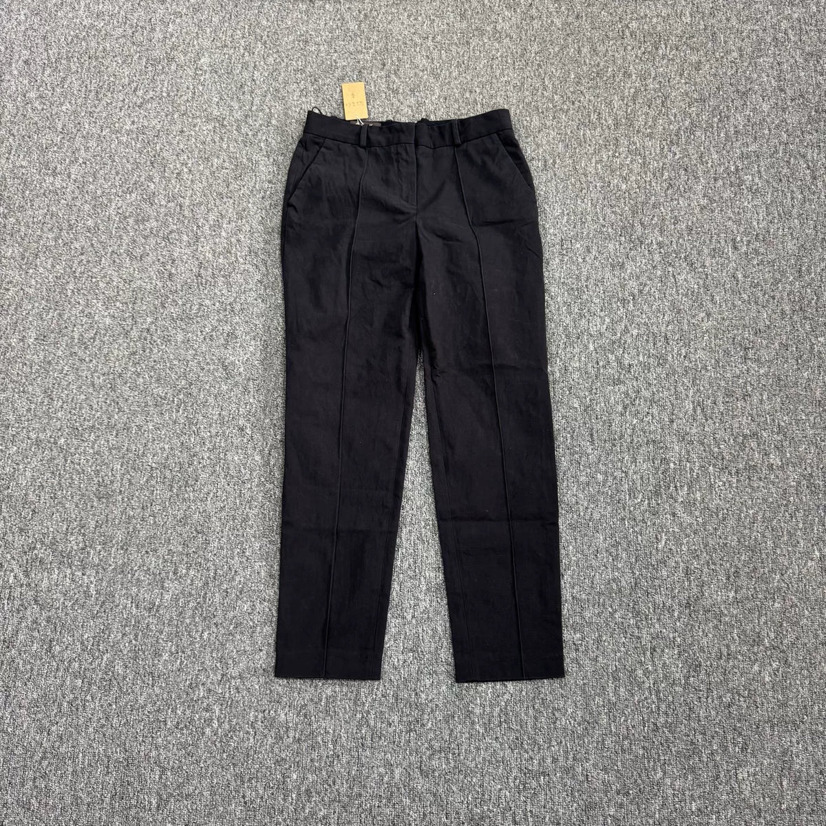Loro Piana Navy Trousers