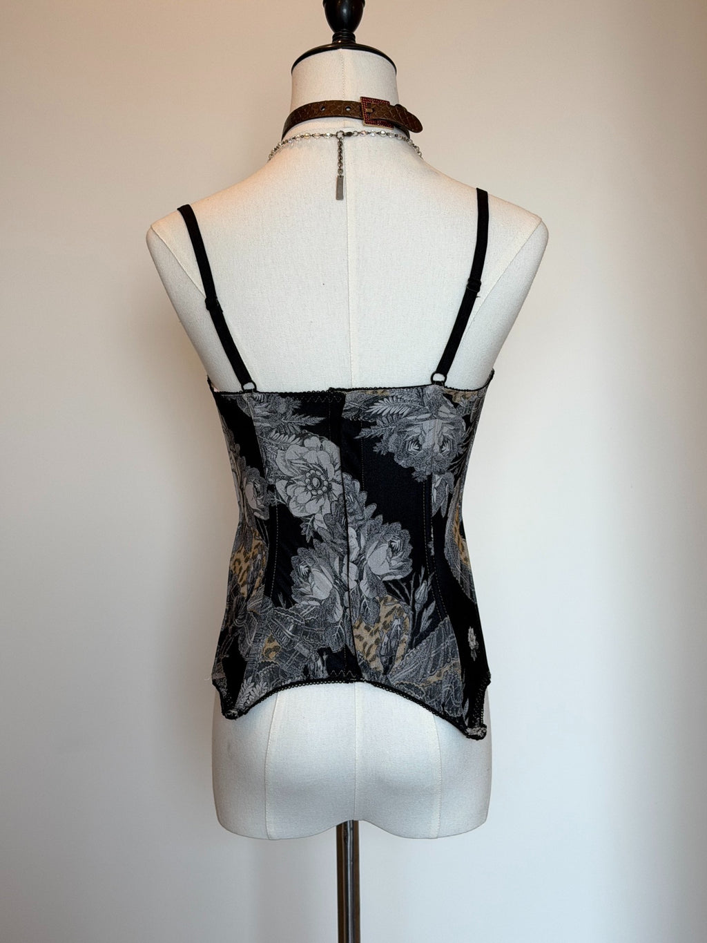 Roberto Cavalli Corset