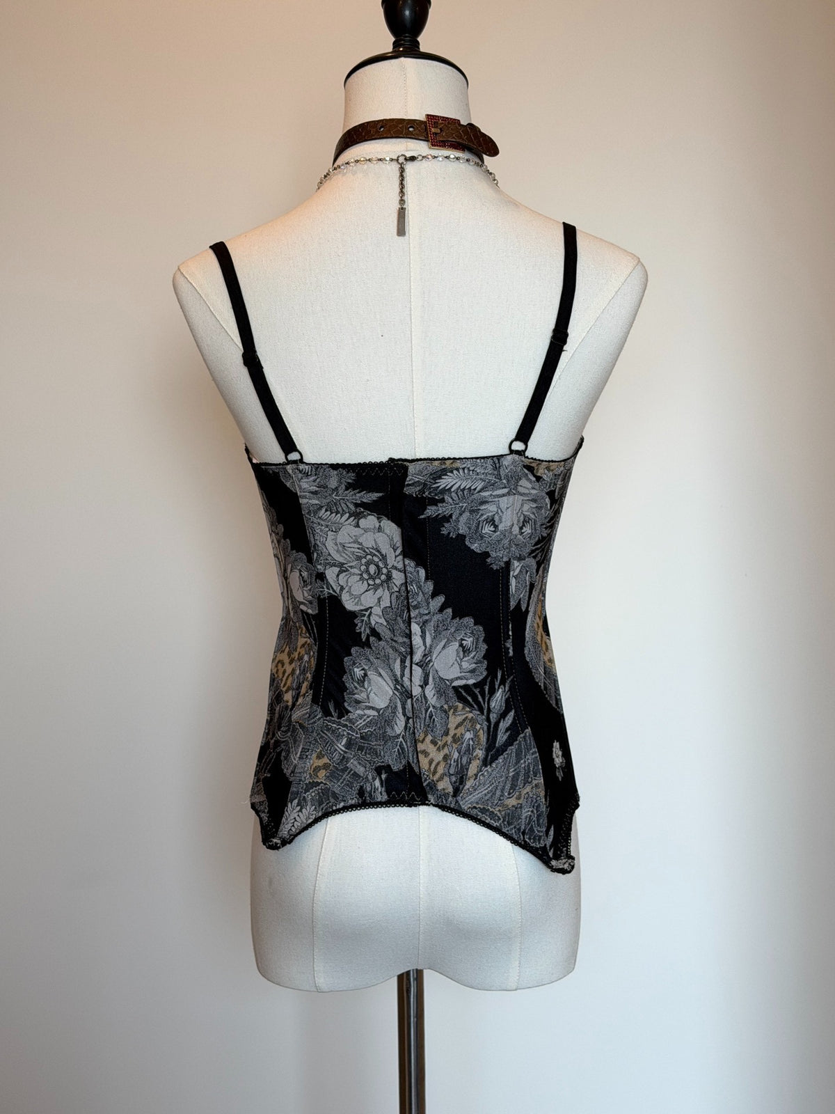 Roberto Cavalli Corset